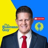 The Business Guy logo - Similar company to Educational Tutorial Services