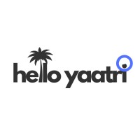 Hello Yaatri logo - Similar company to Araatrika (Happy Pencils)