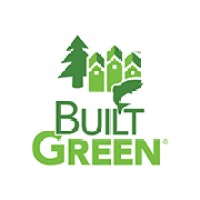 Built Green logo - Similar company to Zelena Homes