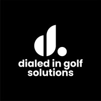 Dialed in Golf Solutions logo - Similar company to Spysie Tech