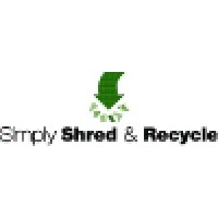 Simply Shred & Recycle logo - Similar company to Generation Press Limited