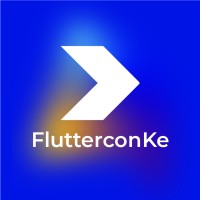 FlutterconKE logo - Similar company to Droidconke
