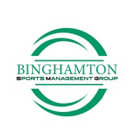Binghamton University Sports Management Group logo - Similar company to Transformational Leaders Program