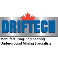Driftech Inc. logo - Similar company to Variant Mining Technologies