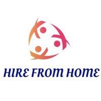 HIRE FROM HOME logo - Similar company to Jobenvy Ltd