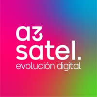 Grupo A3Satel logo - Similar company to Anfix