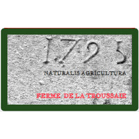 LA FERME DE LA TROUSSAIE - LE DÉGUSTOIR by Pizze e Vino logo - Similar company to Iris Event