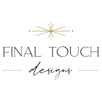 FINAL TOUCH DESIGNS logo - Similar company to Ornamentum Co.