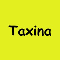 Taxina logo - Similar company to Savemom