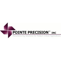 Pointe Precision, Inc. logo - Similar company to Pacific Blue Catchment