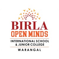 Birla Open Minds International School, Warangal logo - Similar company to Dps Warangal