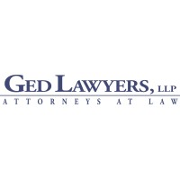 Ged Lawyers logo - Similar company to Dutton Law Group
