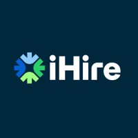 iHire logo - Similar company to The Abm Agency