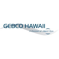 Gebco Hawaii logo - Similar company to Valley