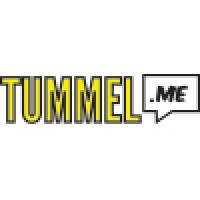 Tummel.Me logo - Similar company to Codeink Studios