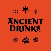 Ancient Drinks logo - Similar company to Verve