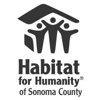 Habitat for Humanity of Sonoma County logo - Similar company to Lifeworks Of Sonoma County