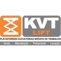 KVT LIFT Vendas de Plataformas Elevatórias, Manutenção, Treinamento, Peças, Locação. logo - Similar company to Grupo Apc - Locação De Plataformas Elevatórias