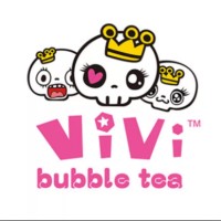 ViVi Bubble Tea logo - Similar company to Taichi Bubble Tea
