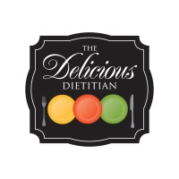The Delicious Dietitian logo - Similar company to Laura Moretti Nutrition Llc