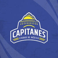 Mexico City Capitanes logo - Similar company to Liga Chevron Cibacopa