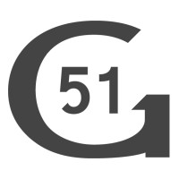 G51 logo - Similar company to Undercovervc