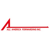 All America Forwarding Inc. logo - Similar company to Seamax Freight International, Inc