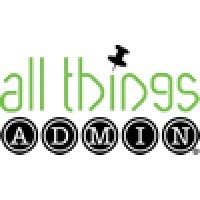 All Things Admin logo - Similar company to The Admin Wrap