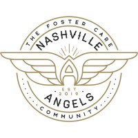 Nashville Angels logo - Similar company to Hoogah