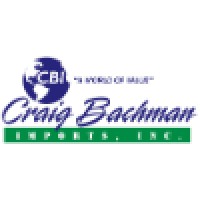 Craig Bachman Imports, Inc. logo - Similar company to Next Distribution