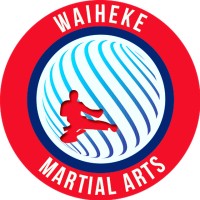 Waiheke Martial Arts logo - Similar company to Waiheke Ceramics