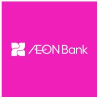 AEON Bank logo - Similar company to Boost