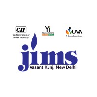CII YI YUVA - Jagannath International Management School, Vasant Kunj logo - Similar company to Scribblers' Nest Jims Vk