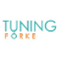 Tuning Forke logo - Similar company to Ari Fragrances