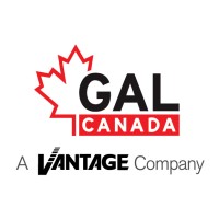 GAL Canada logo - Similar company to Vantage Elevator Solutions