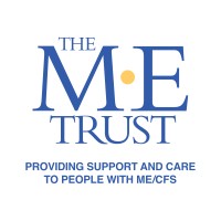 The M.E. Trust logo - Similar company to Grüner Strom Label E.V.