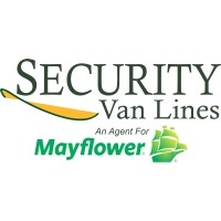 Security Van Lines logo - Similar company to Voxel Hub