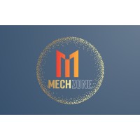 MechZone logo - Similar company to Rav Pealim Project Managment Ltd