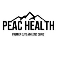 PEAC Health - Premier Elite Athletes Clinic logo - Similar company to The Scale Coach For Founder Ceos
