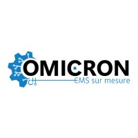 OMICRON logo - Similar company to EXOMO French Electric Paramotors