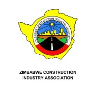 The Zimbabwe Construction Industry Association logo - Similar company to Sustainable Construction Industry Growth (Sucig) Research Centre