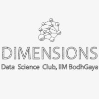 Dimensions- The Data Science Club, IIM Bodh Gaya logo - Similar company to Contactwise