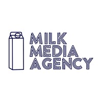 Milk Media Agency logo - Similar company to Namko Recruitment