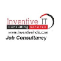 Inventive IT Consulting Services logo - Similar company to Quesup Web Solutions Pvt. Ltd.