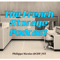 The French Storage Podcast logo - Similar company to Themasters
