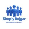 Simply Rojgar Manpower Hiring logo - Similar company to Pvr Security & Facility Services Pvt Ltd