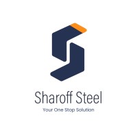 Sharoff Steel logo - Similar company to Kvr Group