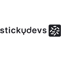 stickydevs logo - Similar company to Lightning Rails