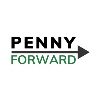 Penny Forward logo - Similar company to Curbcutos, Inc.