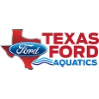 Texas Ford Aquatics logo - Similar company to Texas Phi Delta Phi